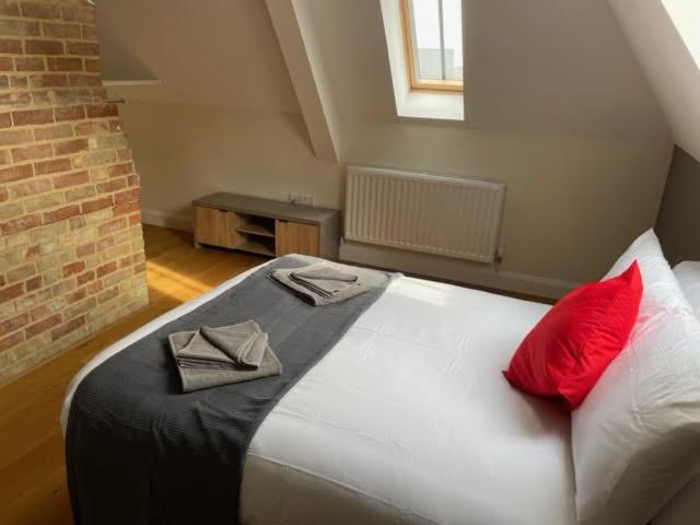 Two Bedroom Duplex Apartment The Priory St Ives  Exteriér fotografie