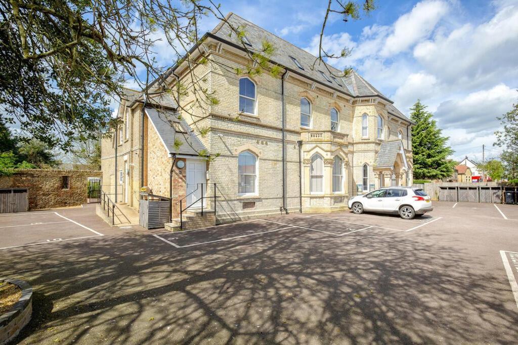 Two Bedroom Duplex Apartment The Priory St Ives  Exteriér fotografie