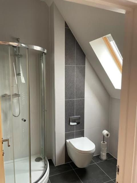 Two Bedroom Duplex Apartment The Priory St Ives  Exteriér fotografie