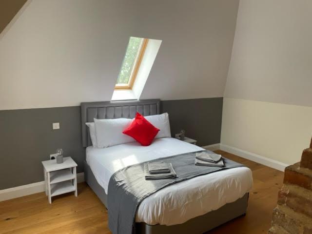Two Bedroom Duplex Apartment The Priory St Ives  Exteriér fotografie